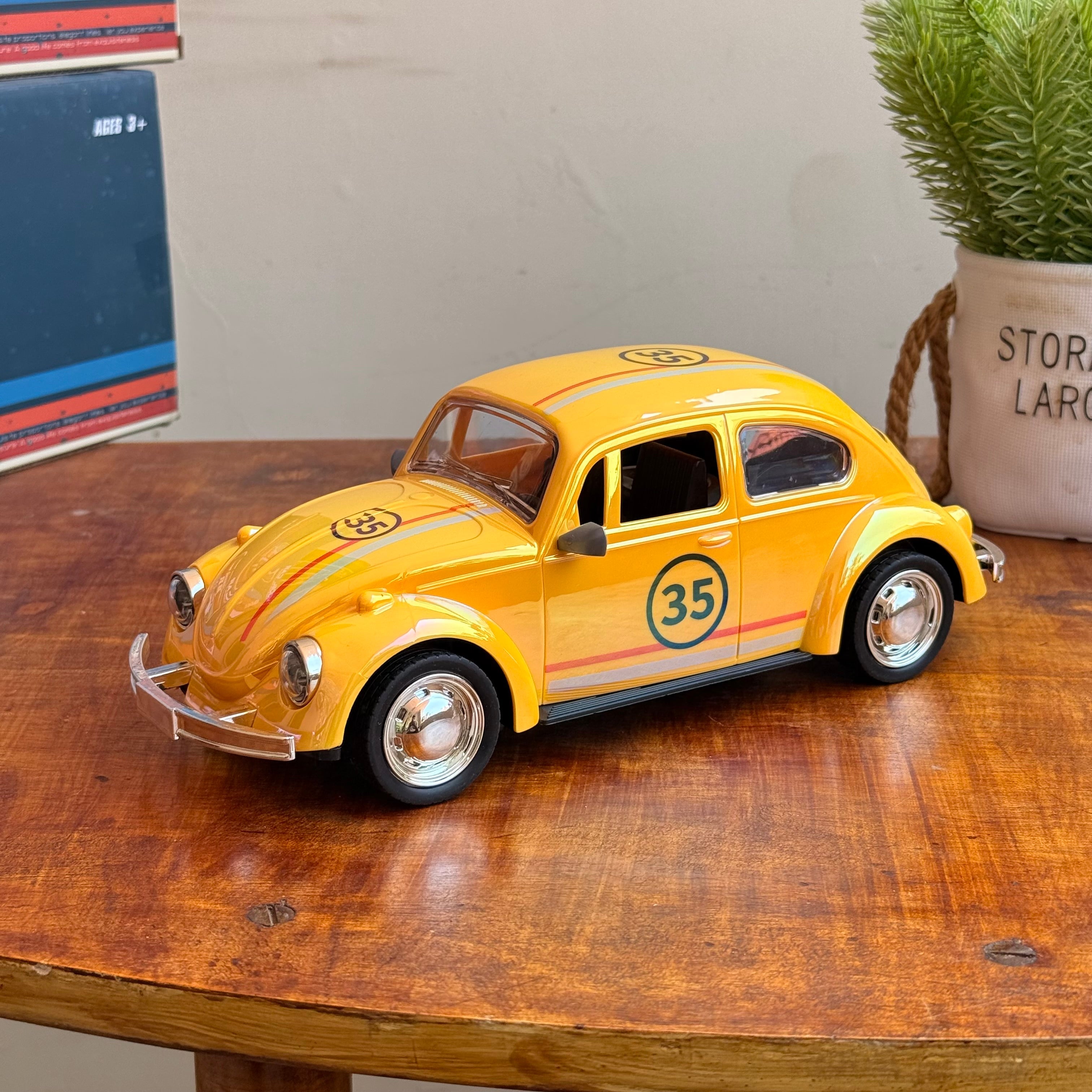 Remote Control Classic Volkswagen 1970 Beetle Car