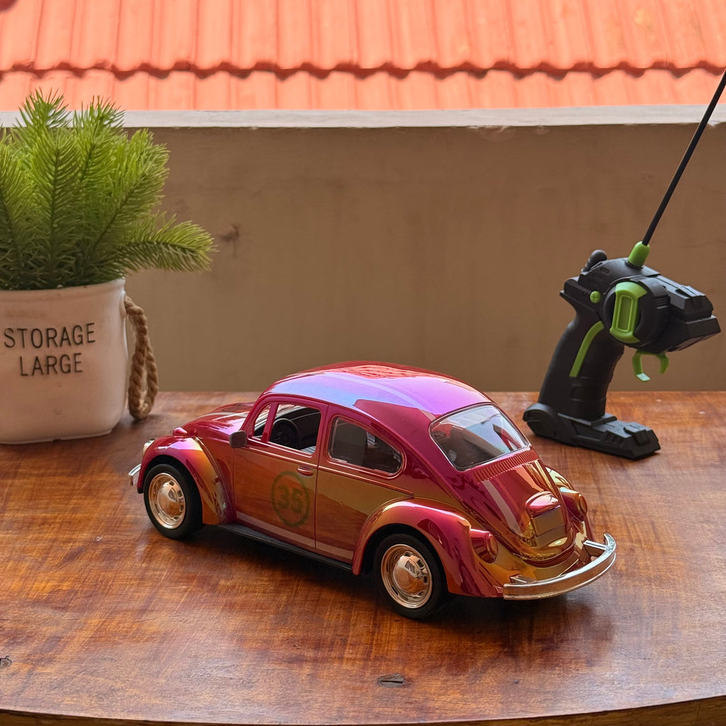 Remote Control Classic Volkswagen 1970 Beetle Car