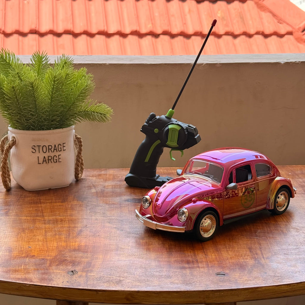 Remote Control Classic Volkswagen 1970 Beetle Car