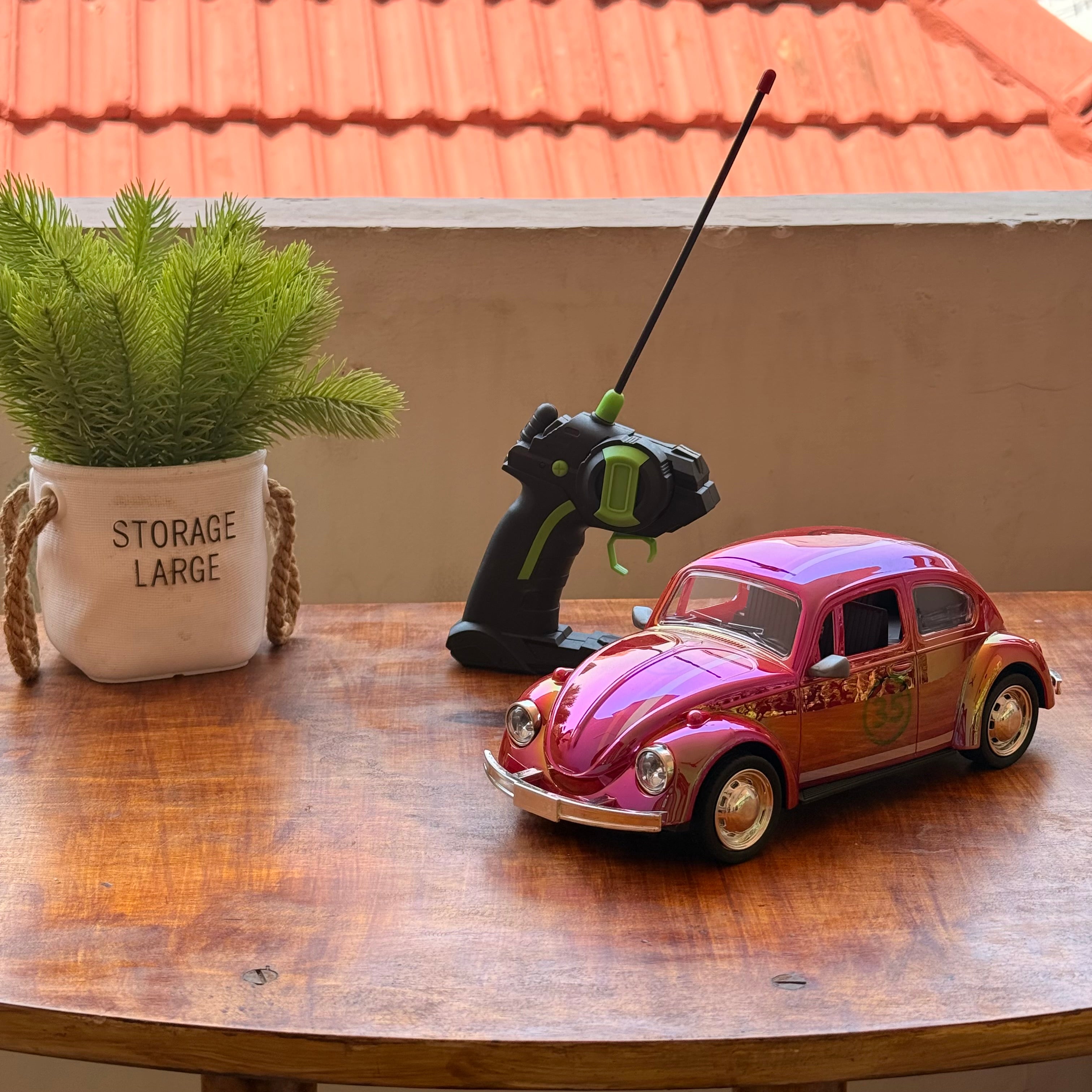 Remote Control Classic Volkswagen 1970 Beetle Car