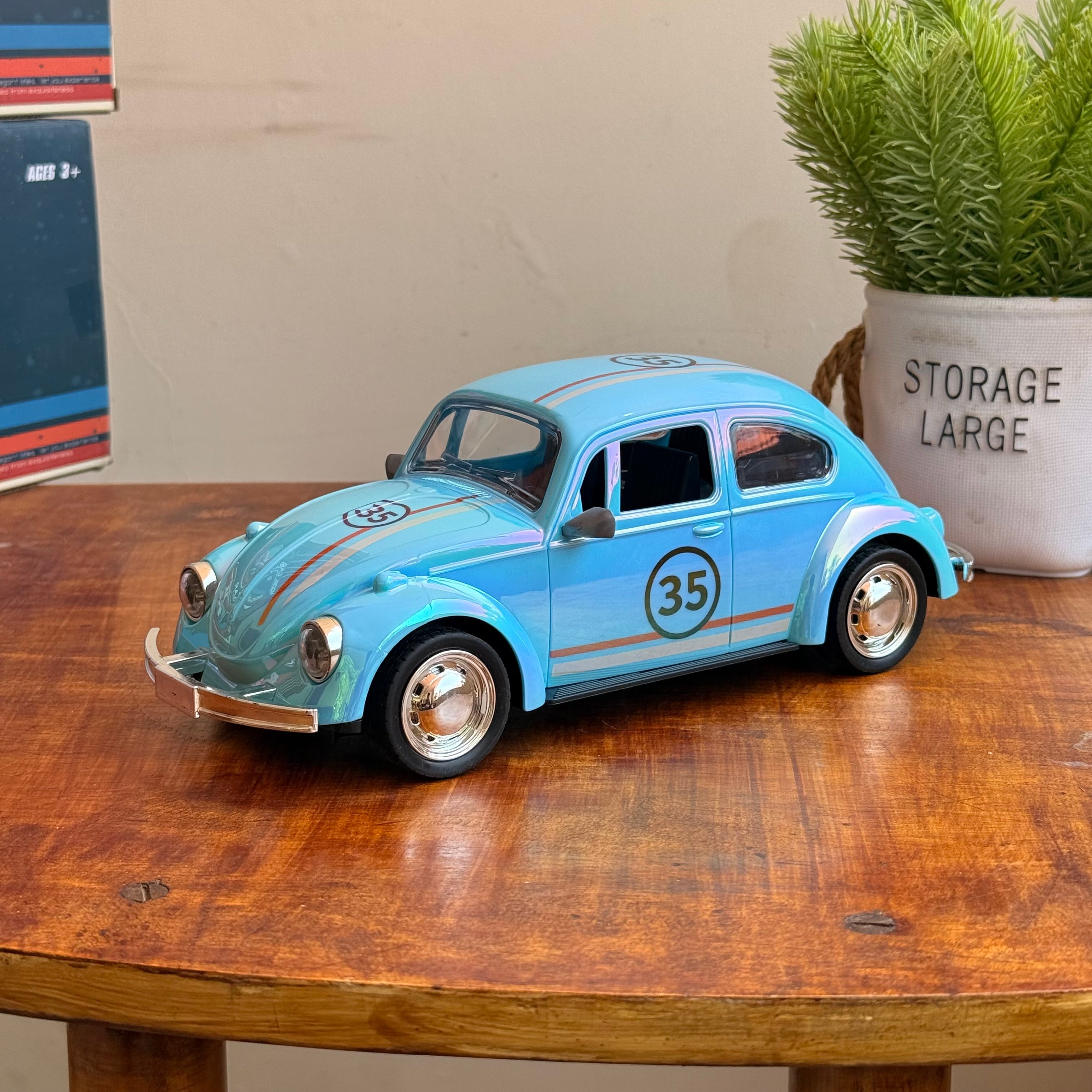 Remote Control Classic Volkswagen 1970 Beetle Car