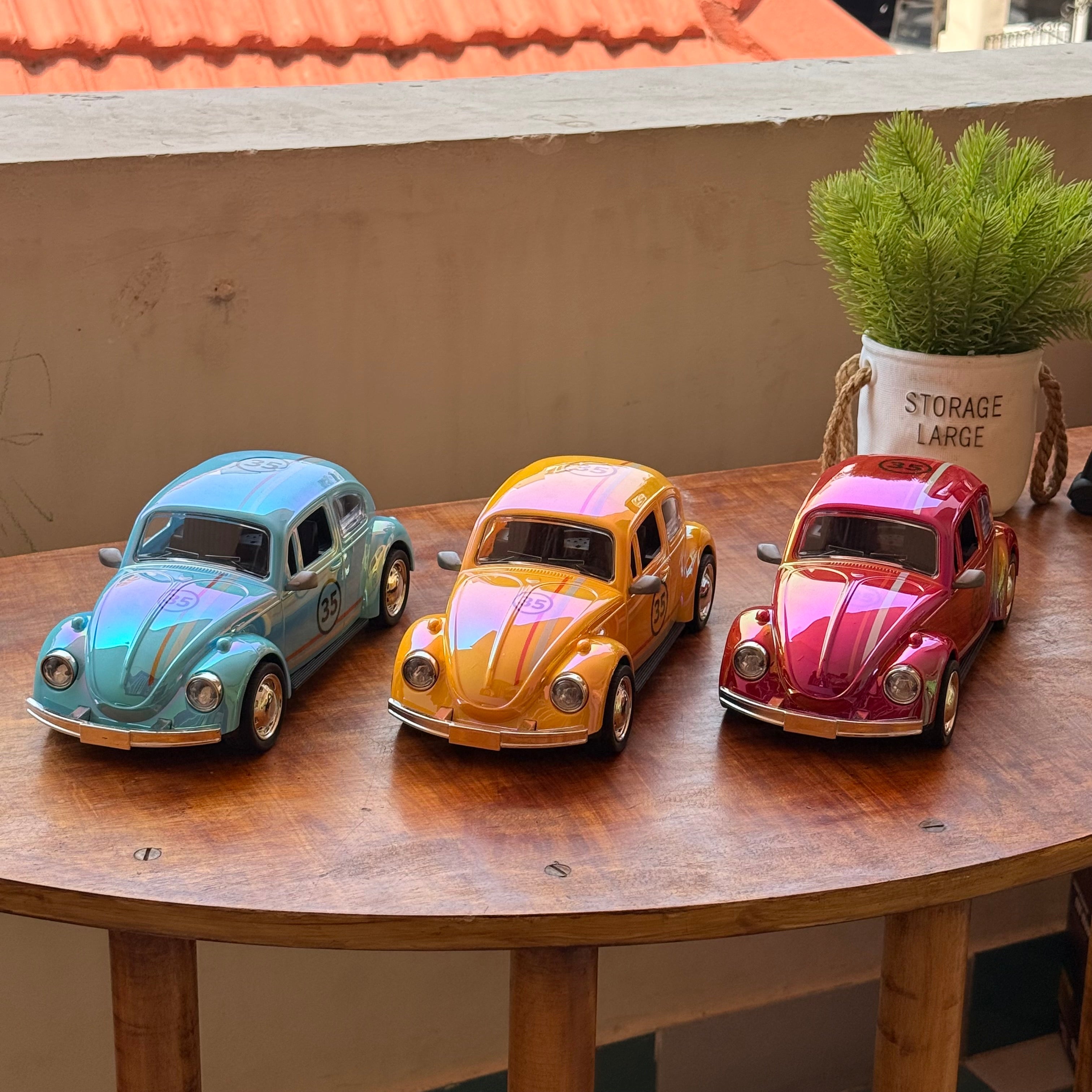 Remote Control Classic Volkswagen 1970 Beetle Car