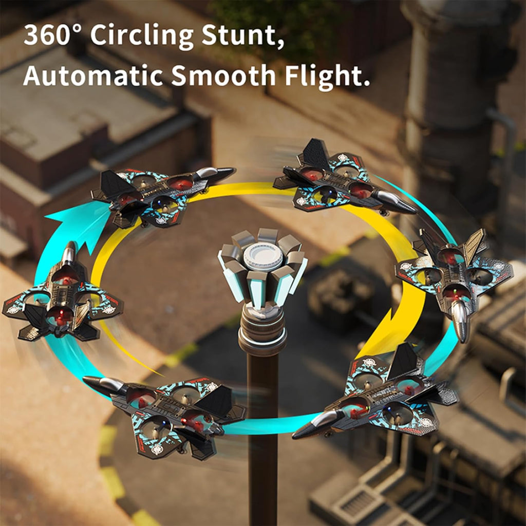 fighter jet remote control toy