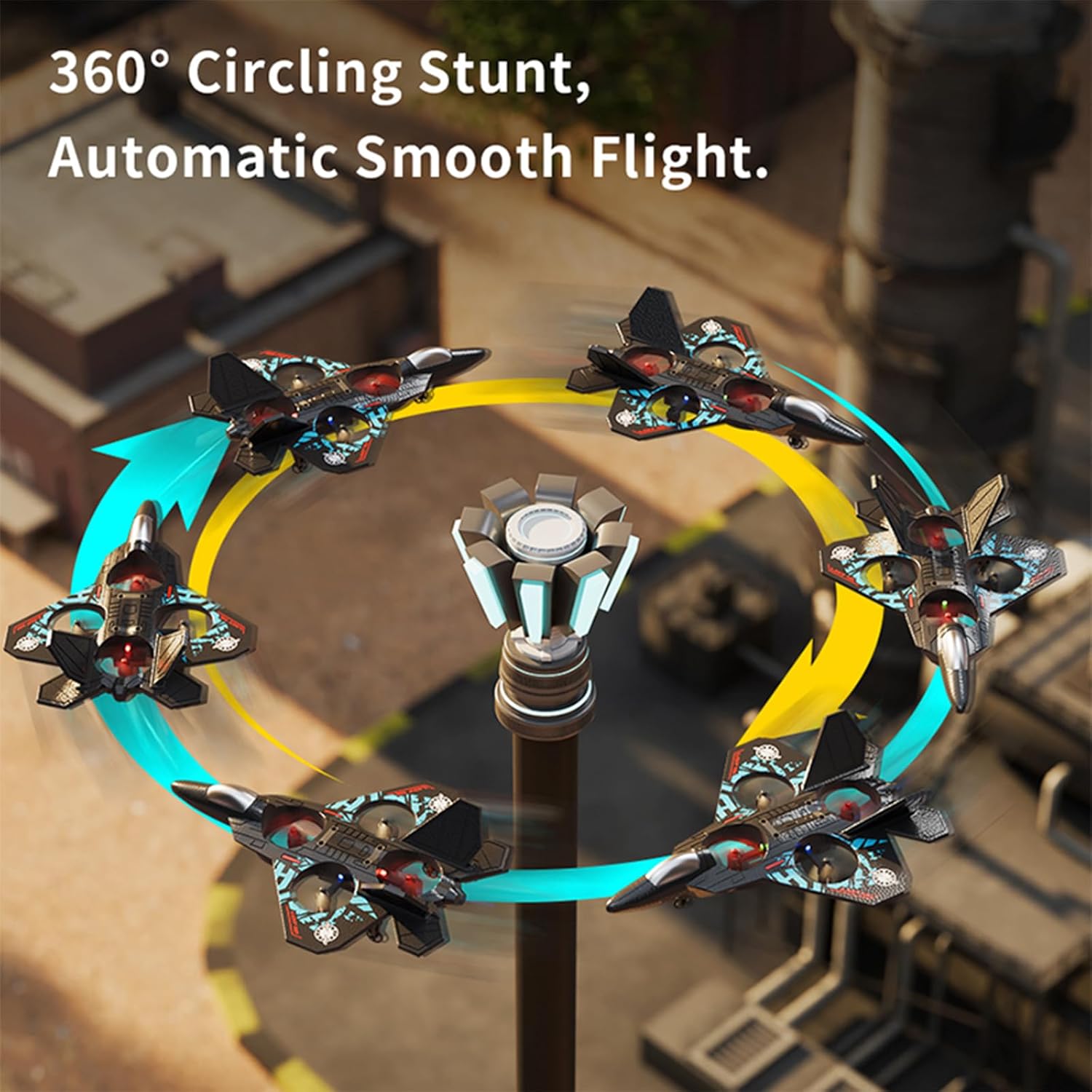 fighter jet remote control toy