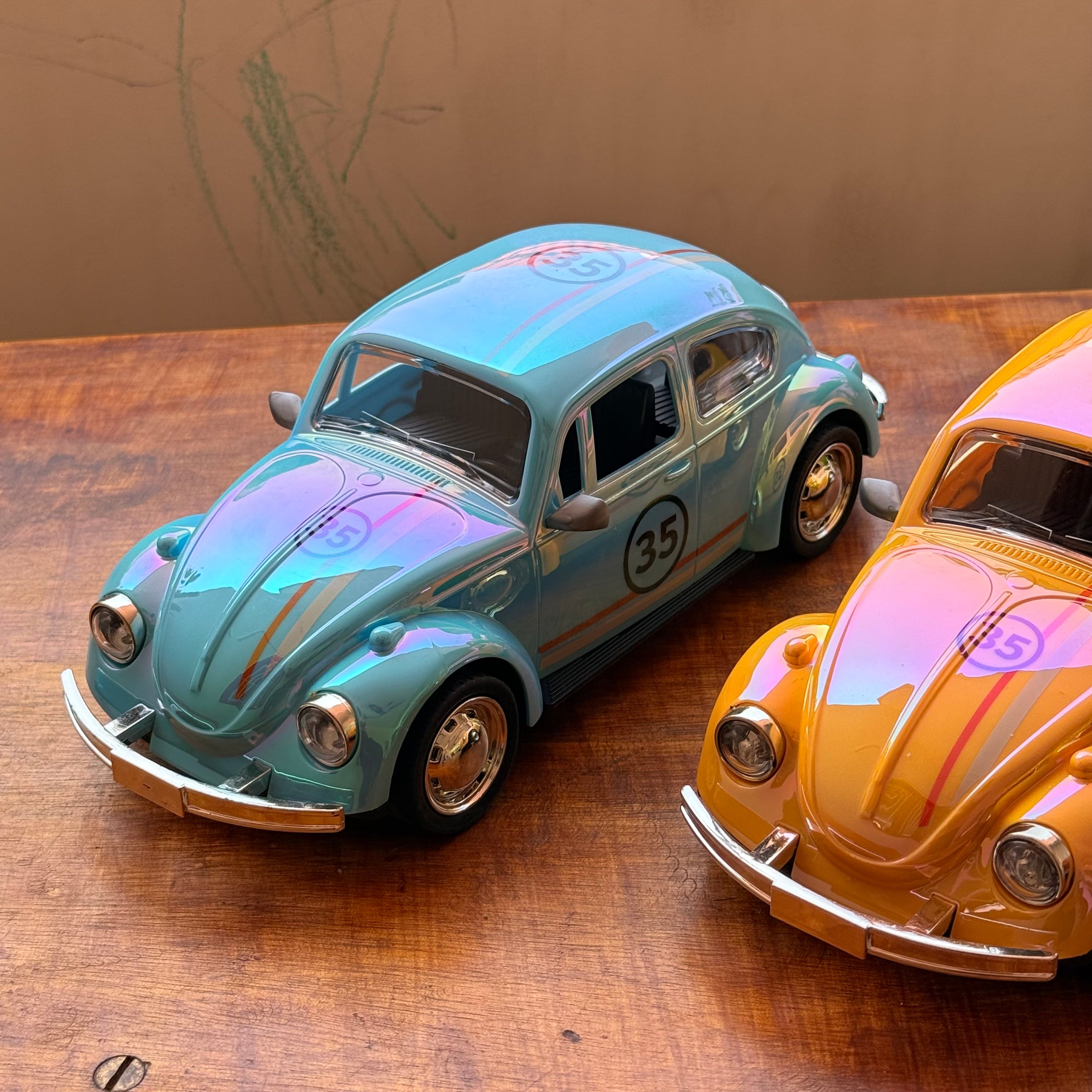 Remote Control Classic Volkswagen 1970 Beetle Car