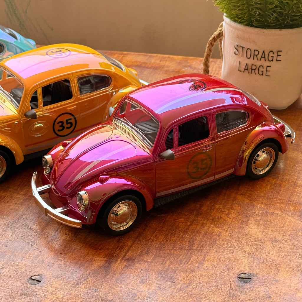 Remote Control Classic Volkswagen 1970 Beetle Car