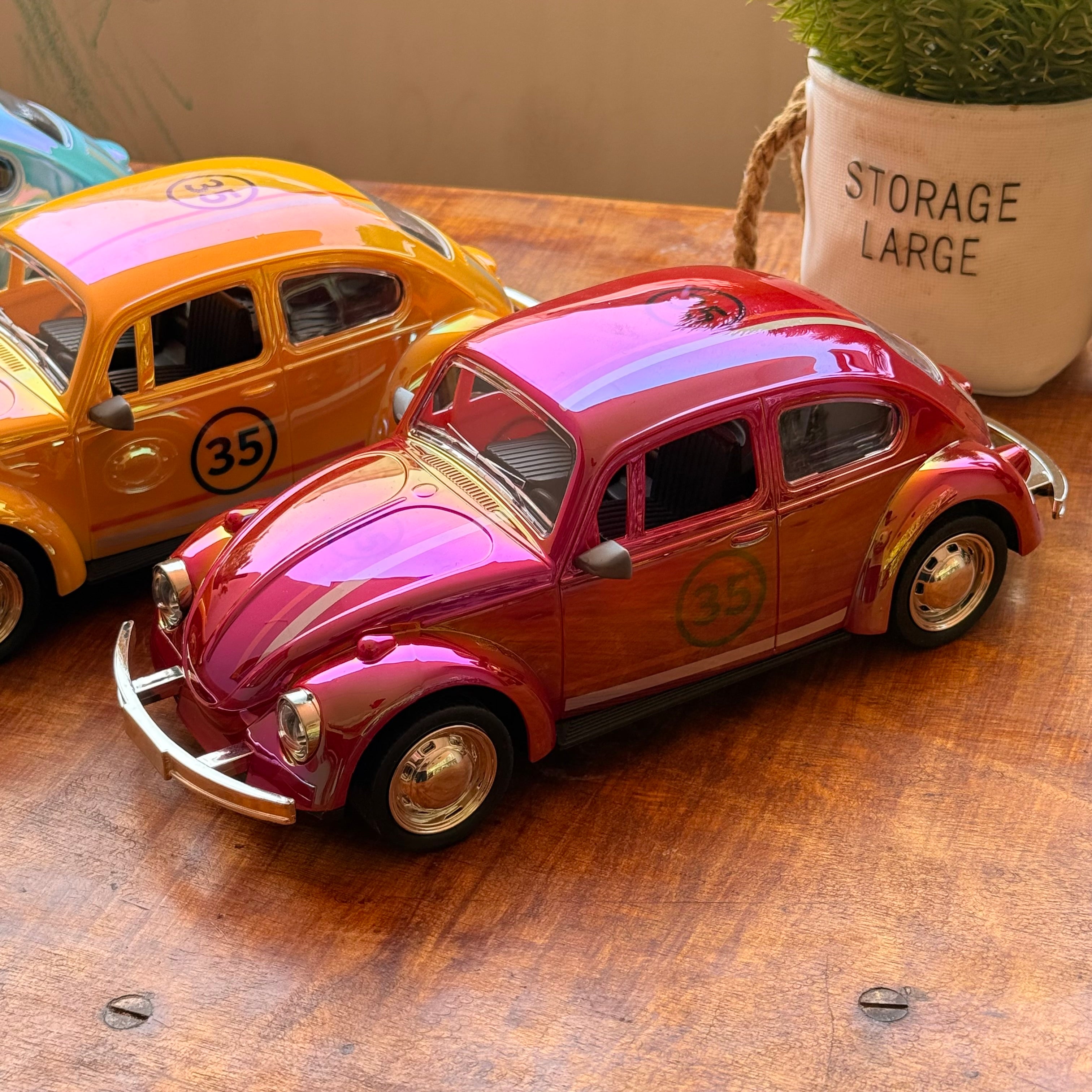 Remote Control Classic Volkswagen 1970 Beetle Car