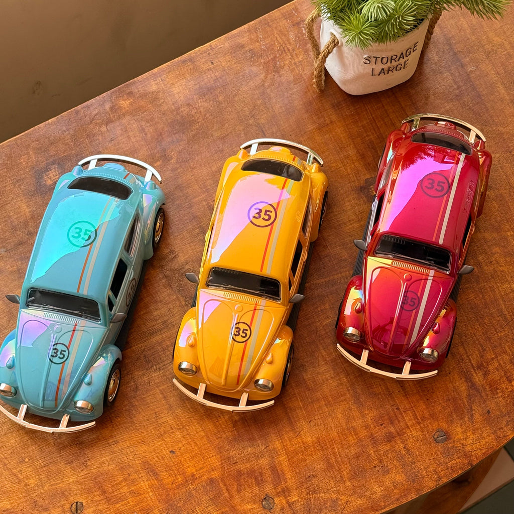 Remote Control Classic Volkswagen 1970 Beetle Car
