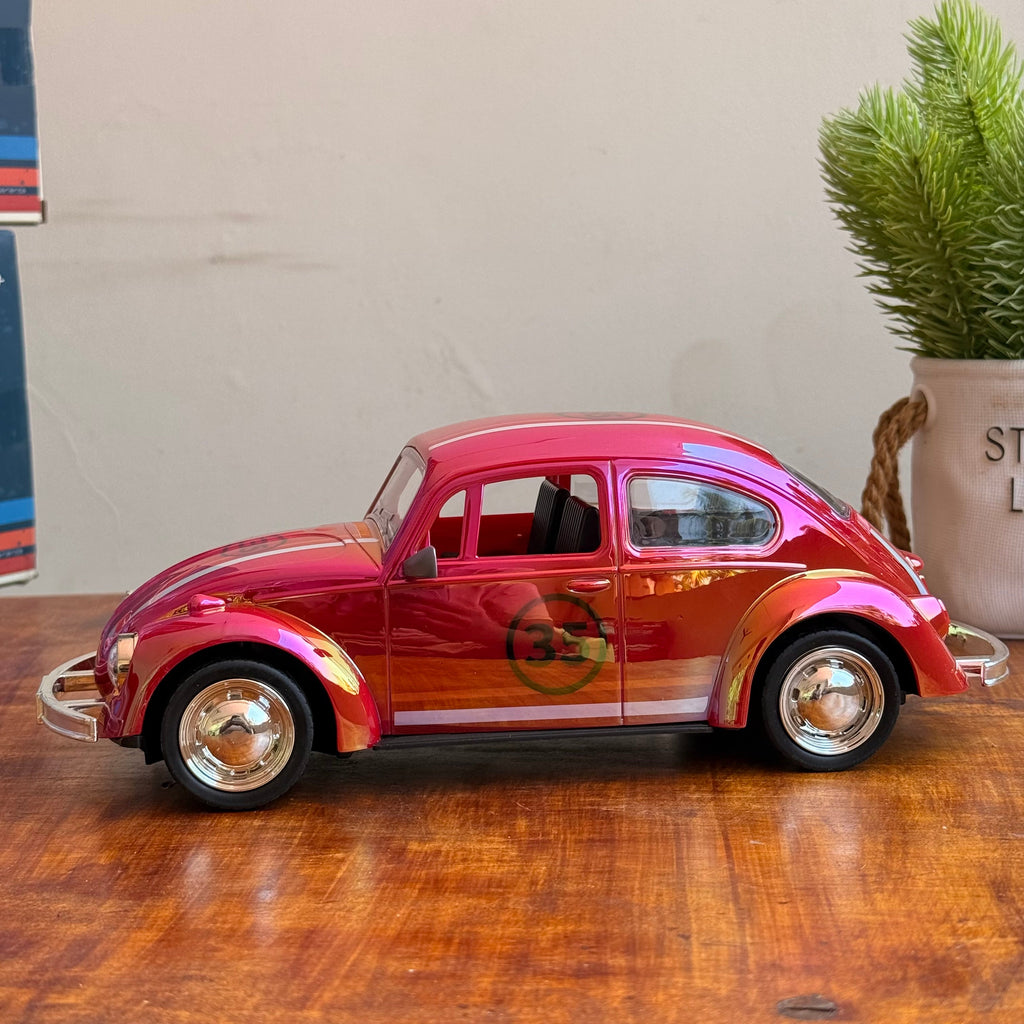 Remote Control Classic Volkswagen 1970 Beetle Car
