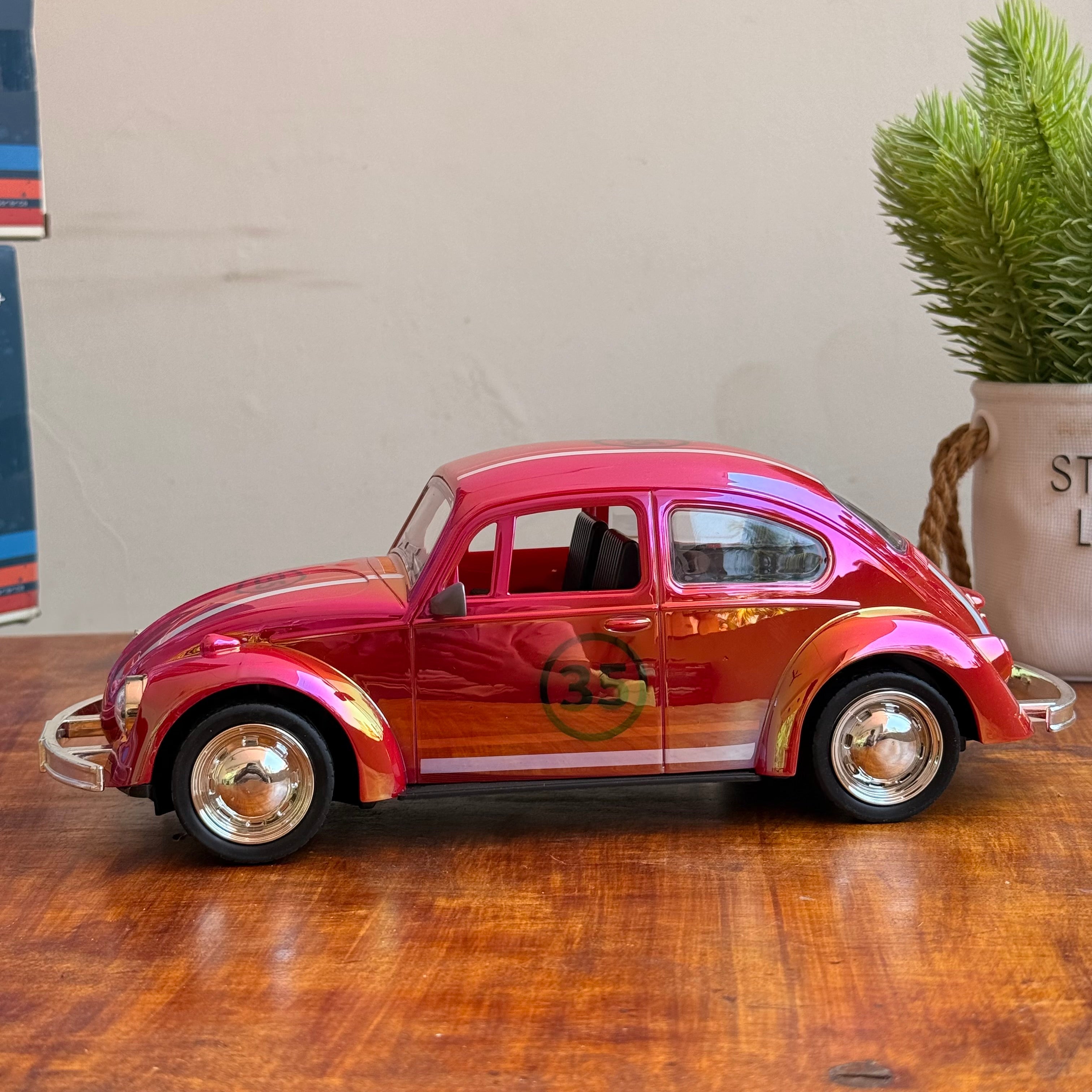 Remote Control Classic Volkswagen 1970 Beetle Car