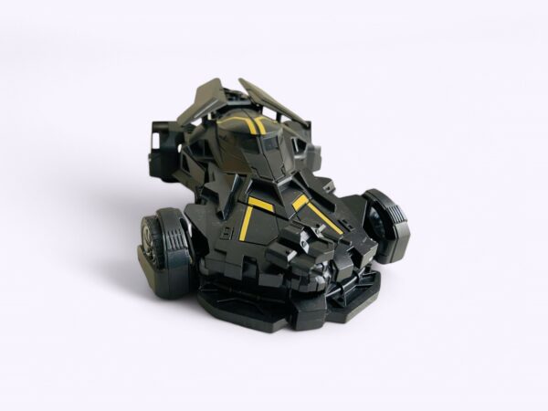 Batman RC Spray Car R/c Remote Control