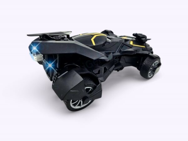 Batman RC Spray Car R/c Remote Control