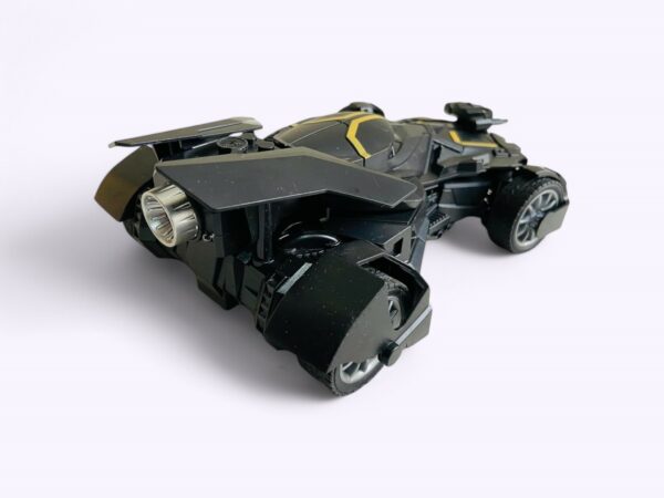 Batman RC Spray Car R/c Remote Control