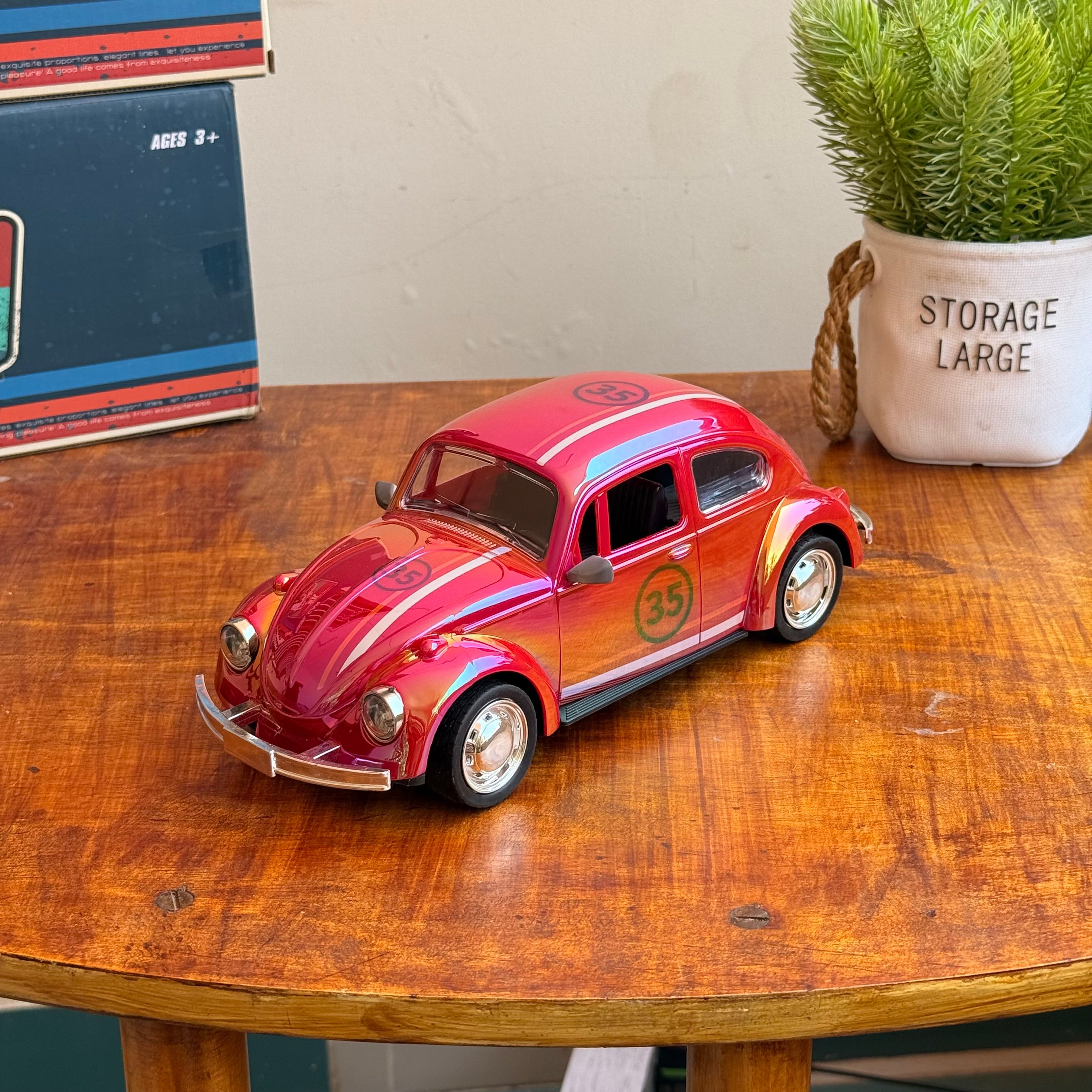 Remote Control Classic Volkswagen 1970 Beetle Car