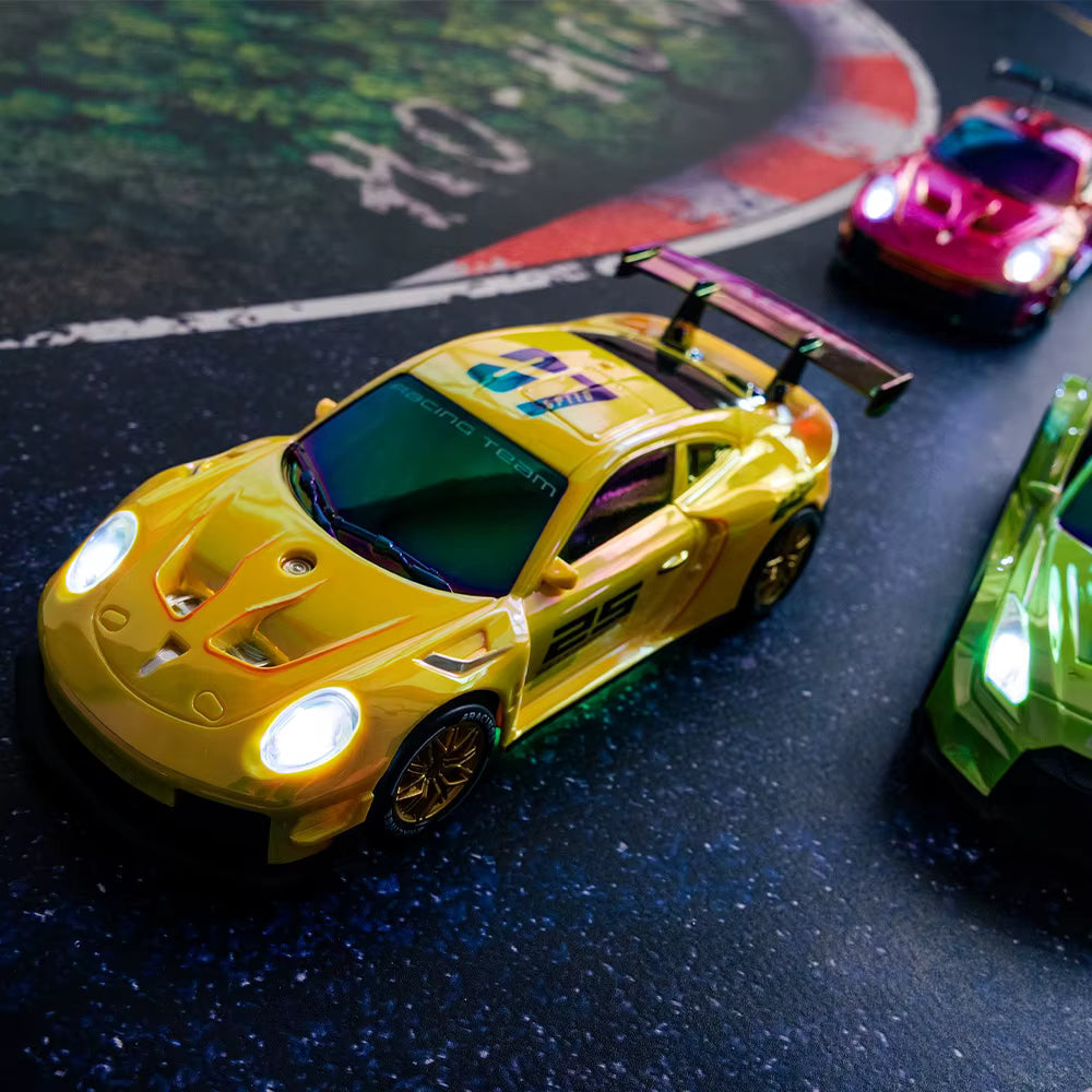 Green Metallic RC Drift Car - High Performance 36 Custom Series Remote Control Racing Toy