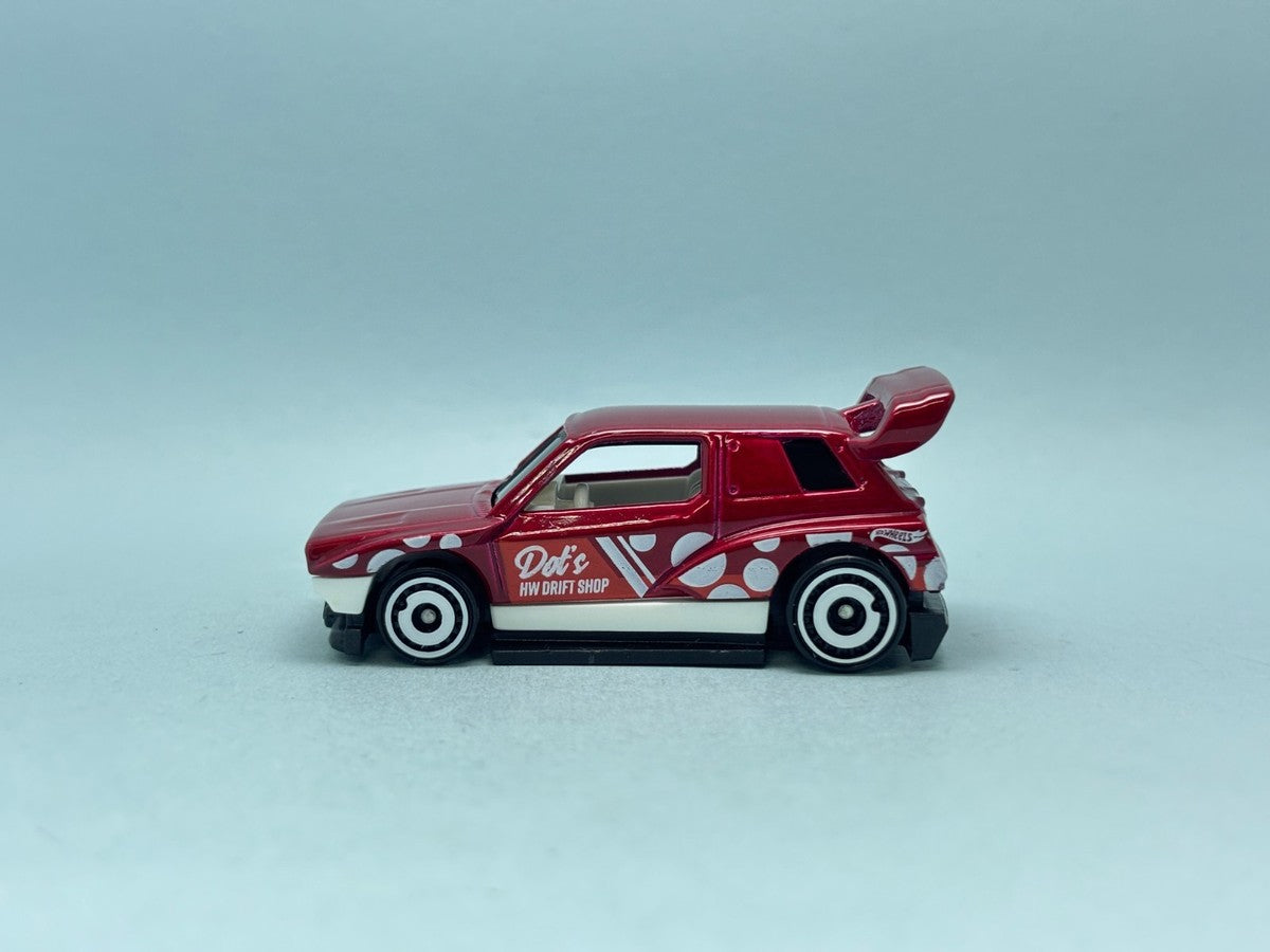 Hotwheels drift box imported mainline 1:64 Scale