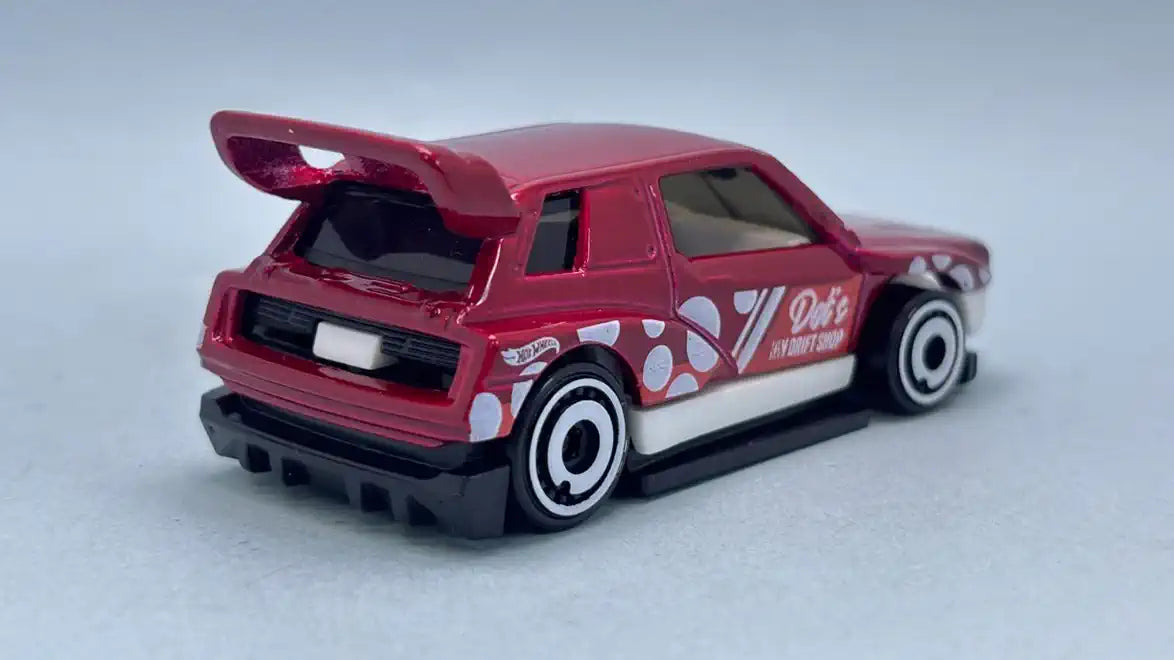 Hotwheels drift box imported mainline 1:64 Scale