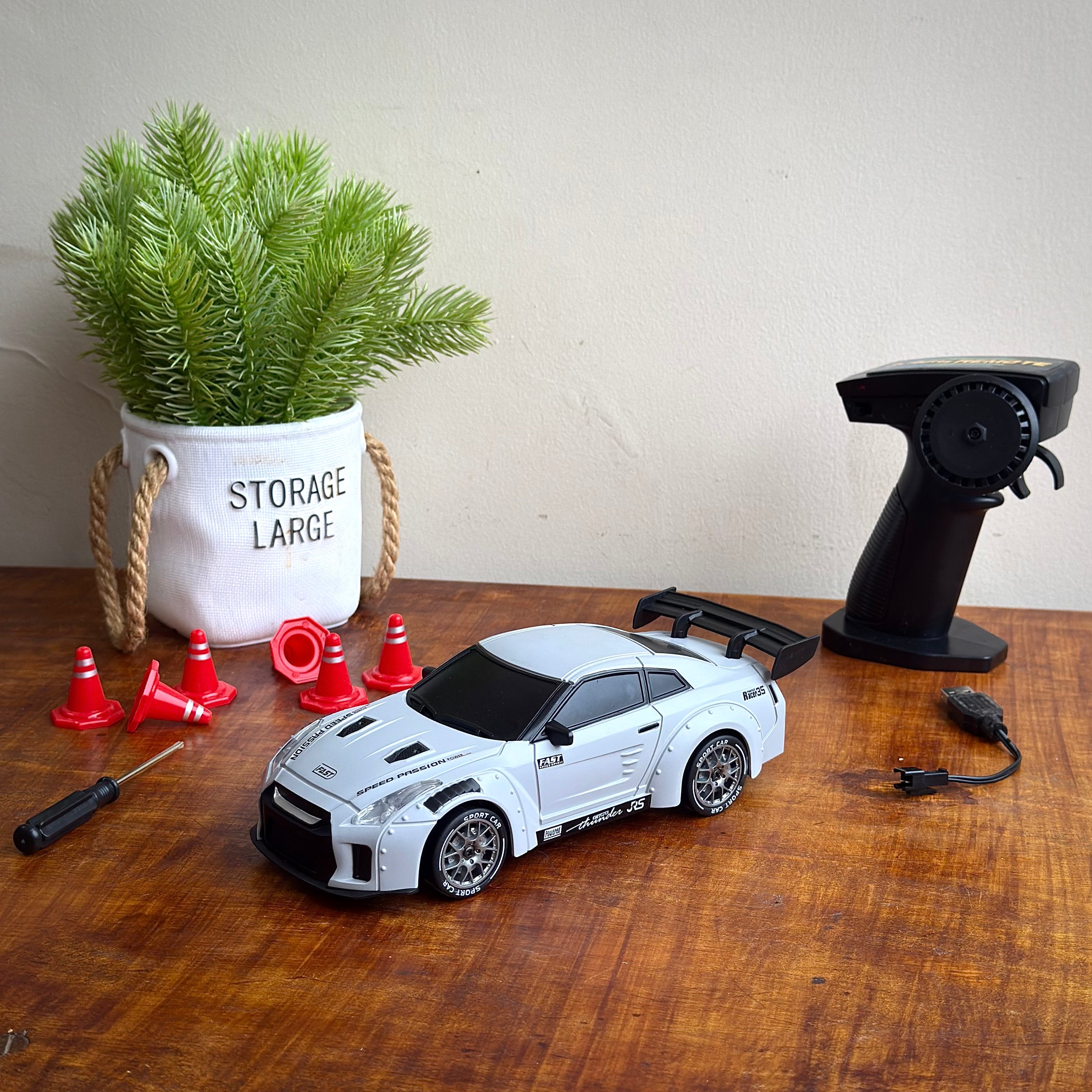 Nissan GTR DRIFT RC