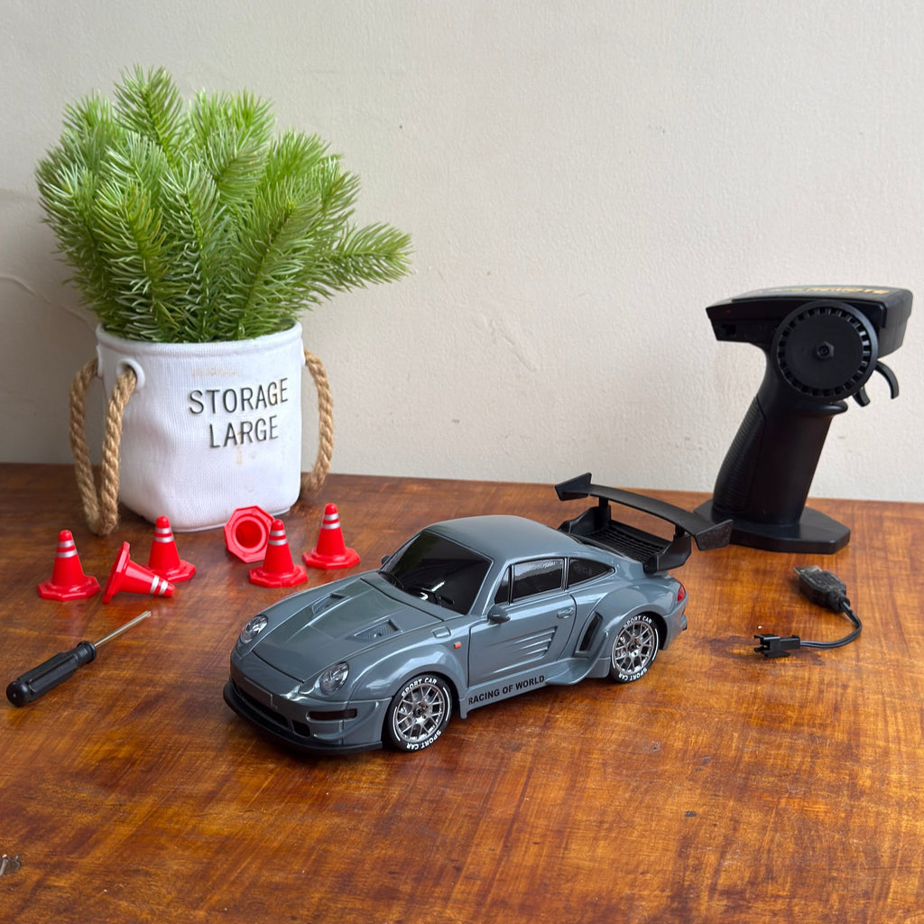 porsche 911 Drift