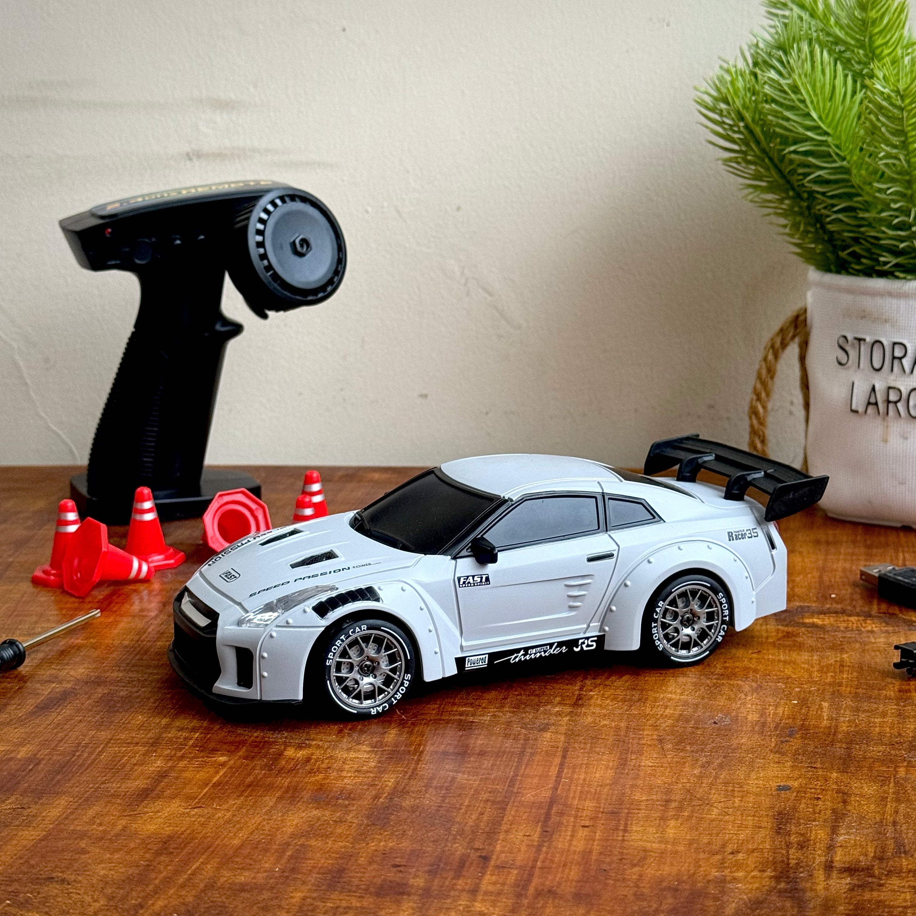 Nissan GTR DRIFT RC