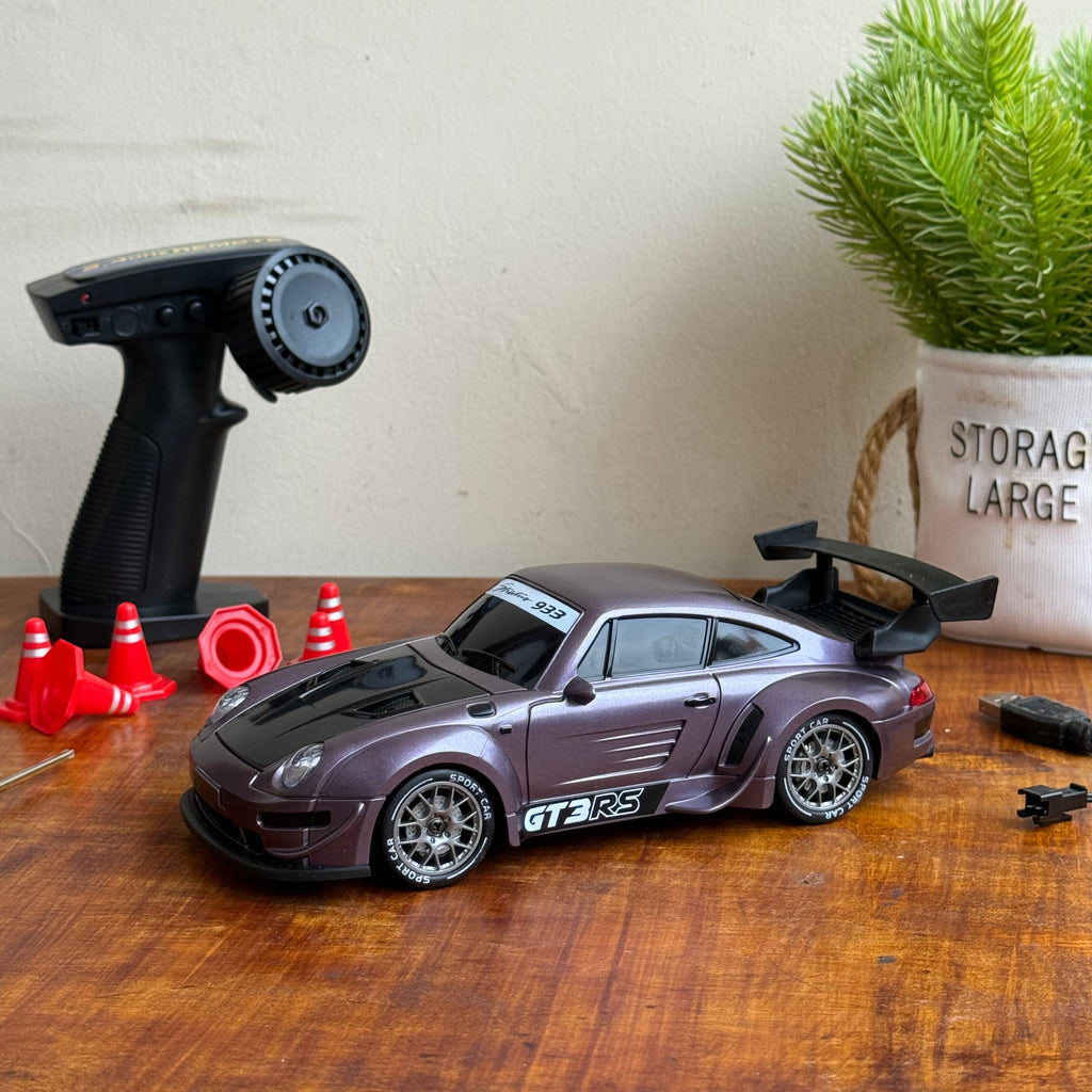 porsche 911 Drift