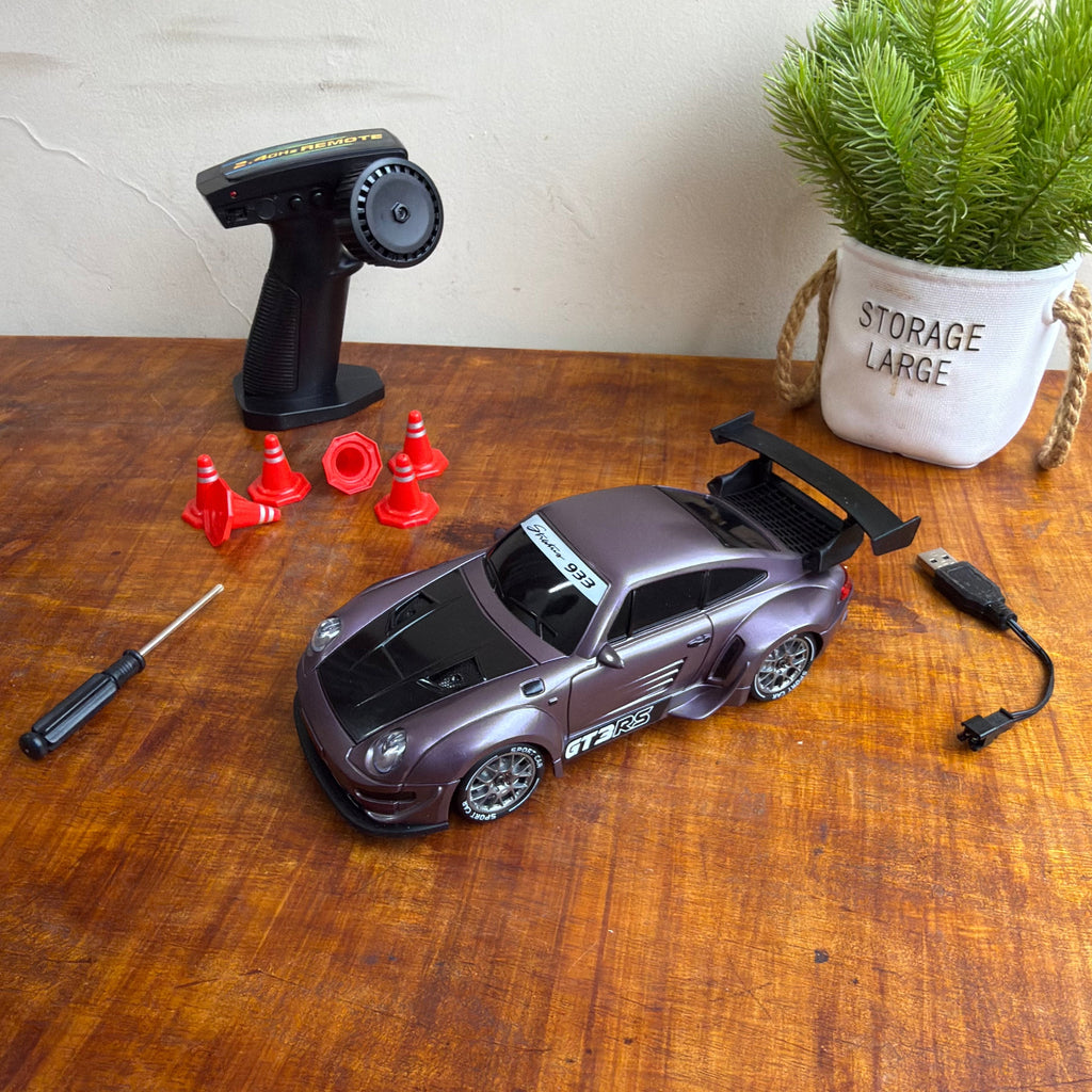 porsche 911 Drift