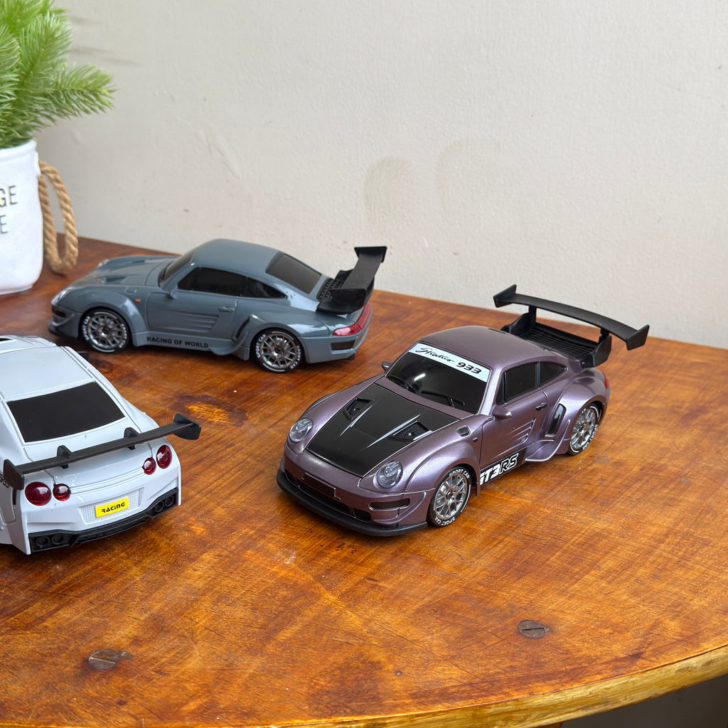 porsche 911 Drift
