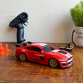 MUSTANG DRIFT CAR ( SMOKE )