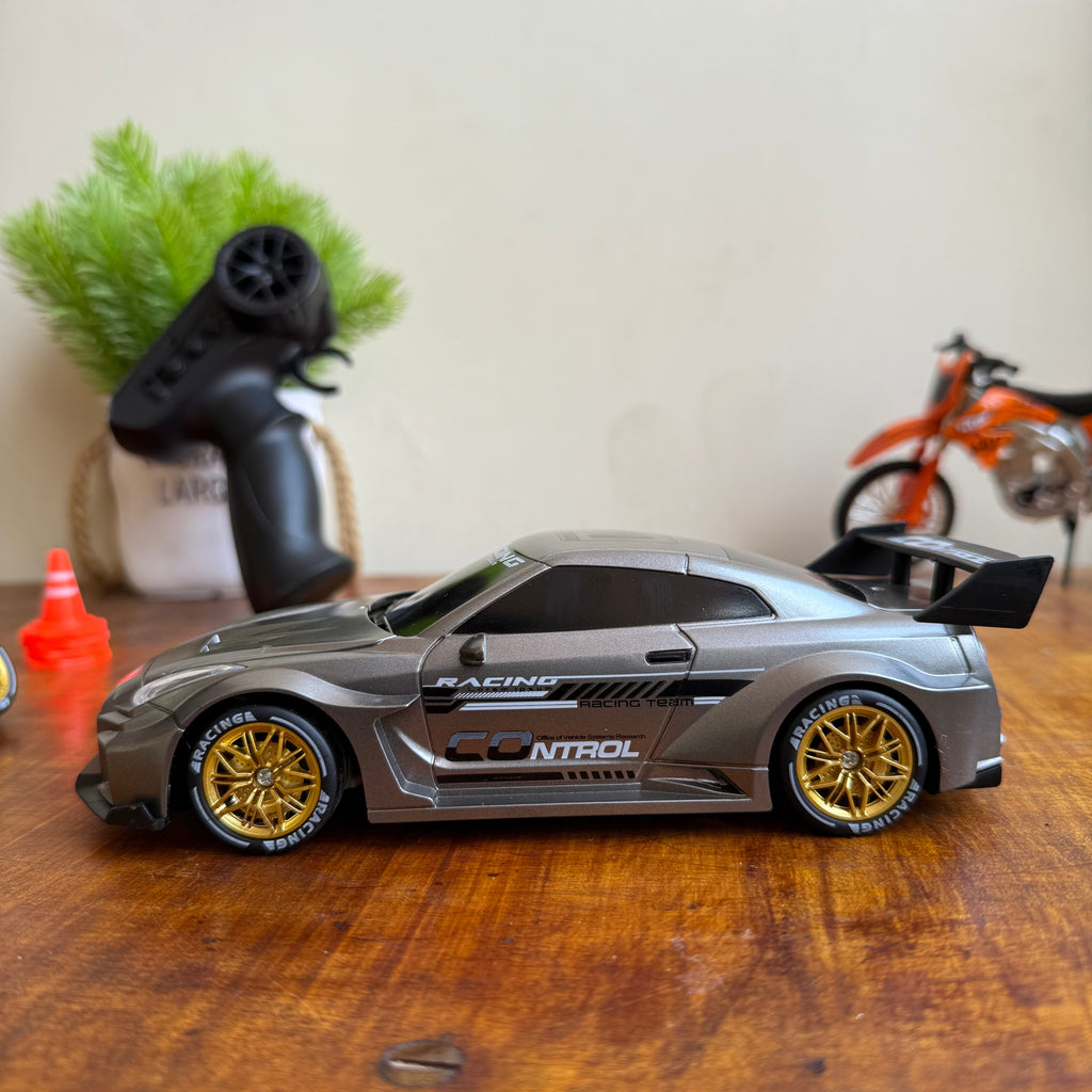 MUSTANG RC DRIFT ( RARE PIECE )