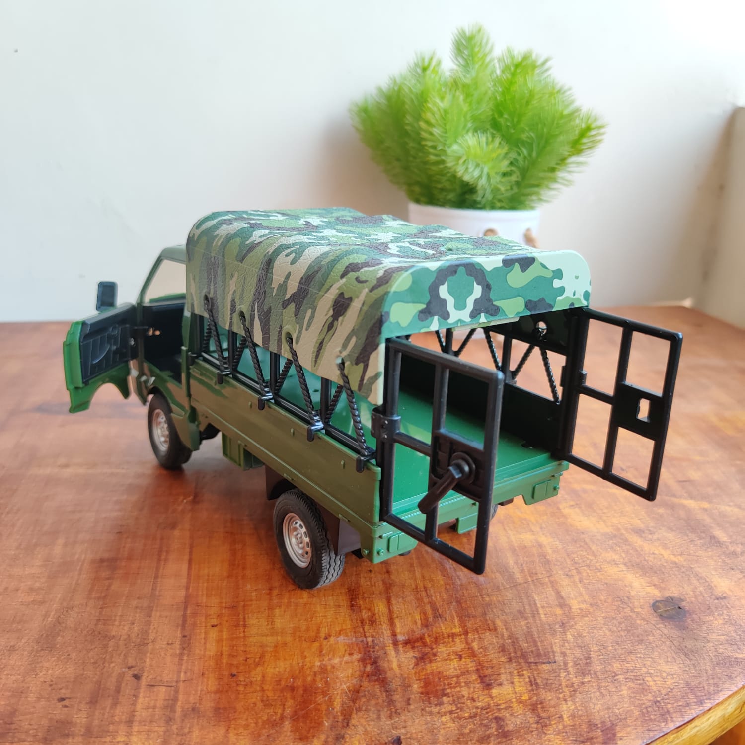 Remote Control Truck With Rechargable Battery