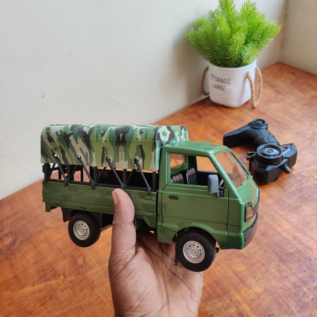 Remote Control Truck With Rechargable Battery
