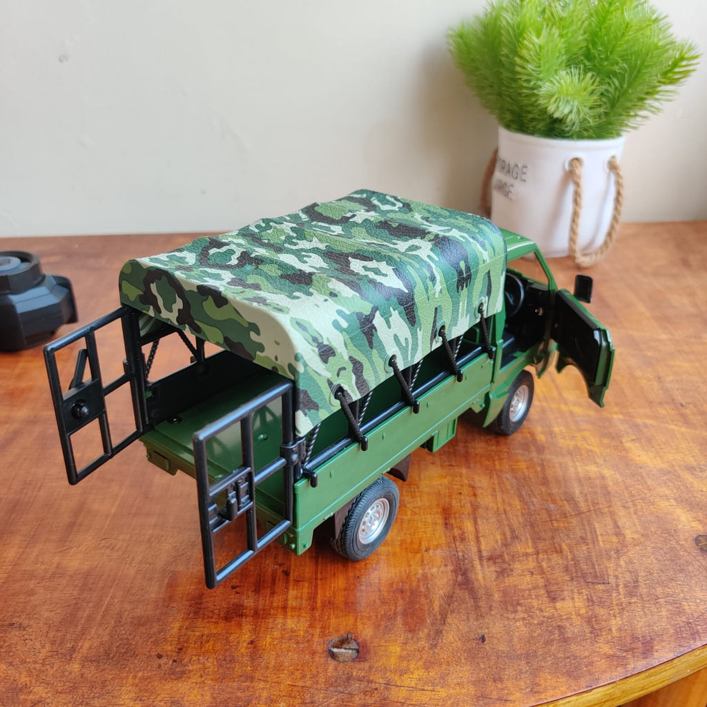 Remote Control Truck With Rechargable Battery