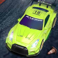 Green Metallic RC Drift Car - High Performance 36 Custom Series Remote Control Racing Toy