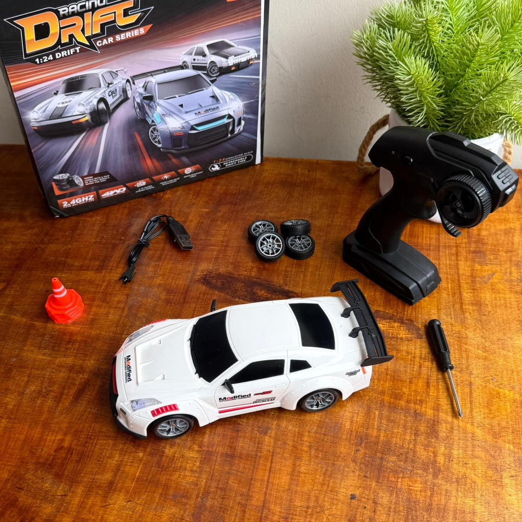 Vintage porsche 911 Remote Control Drift Car